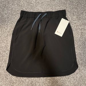 Lululemon On The Fly Skirt